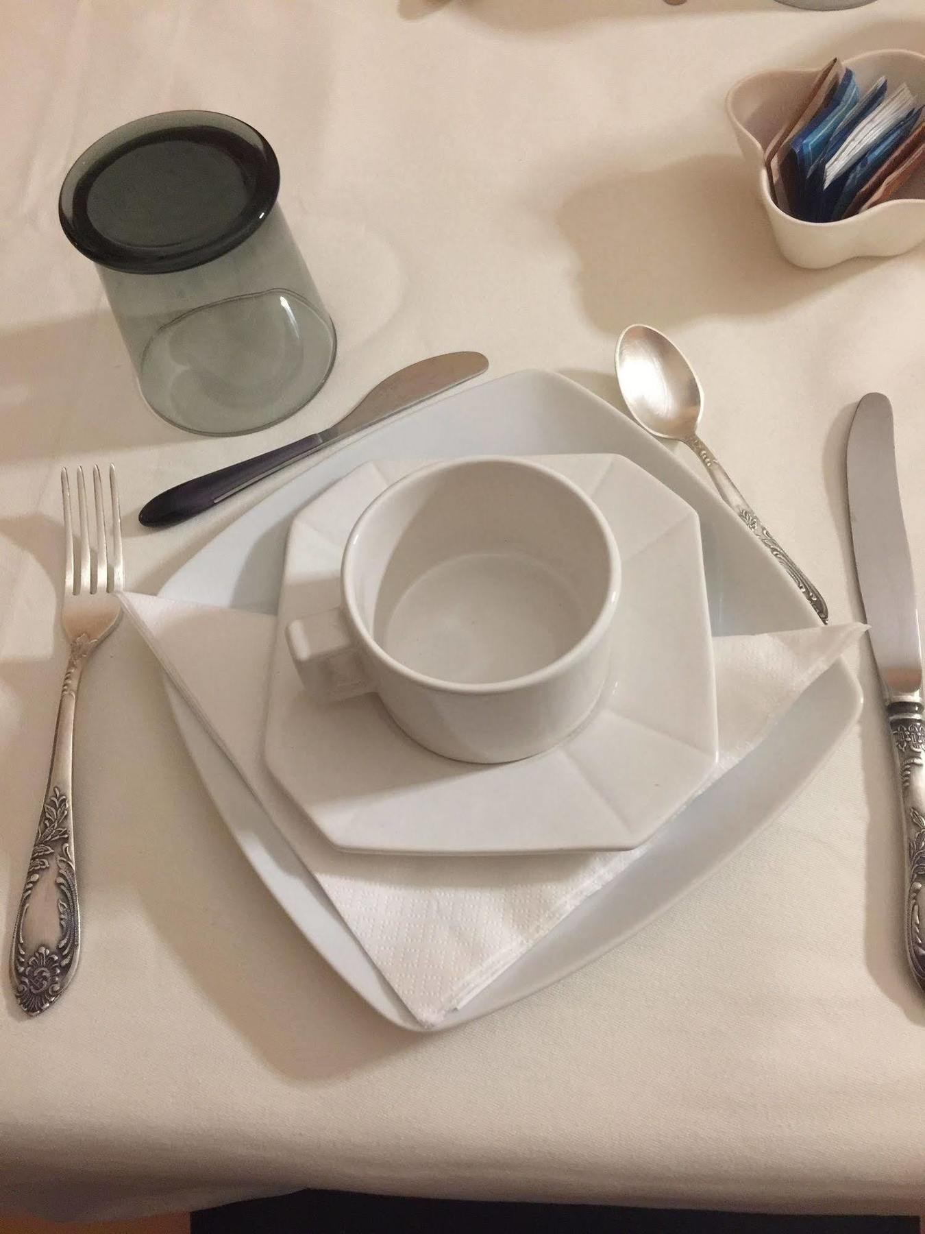 Acomodação com café da manhã  Eternal Roma